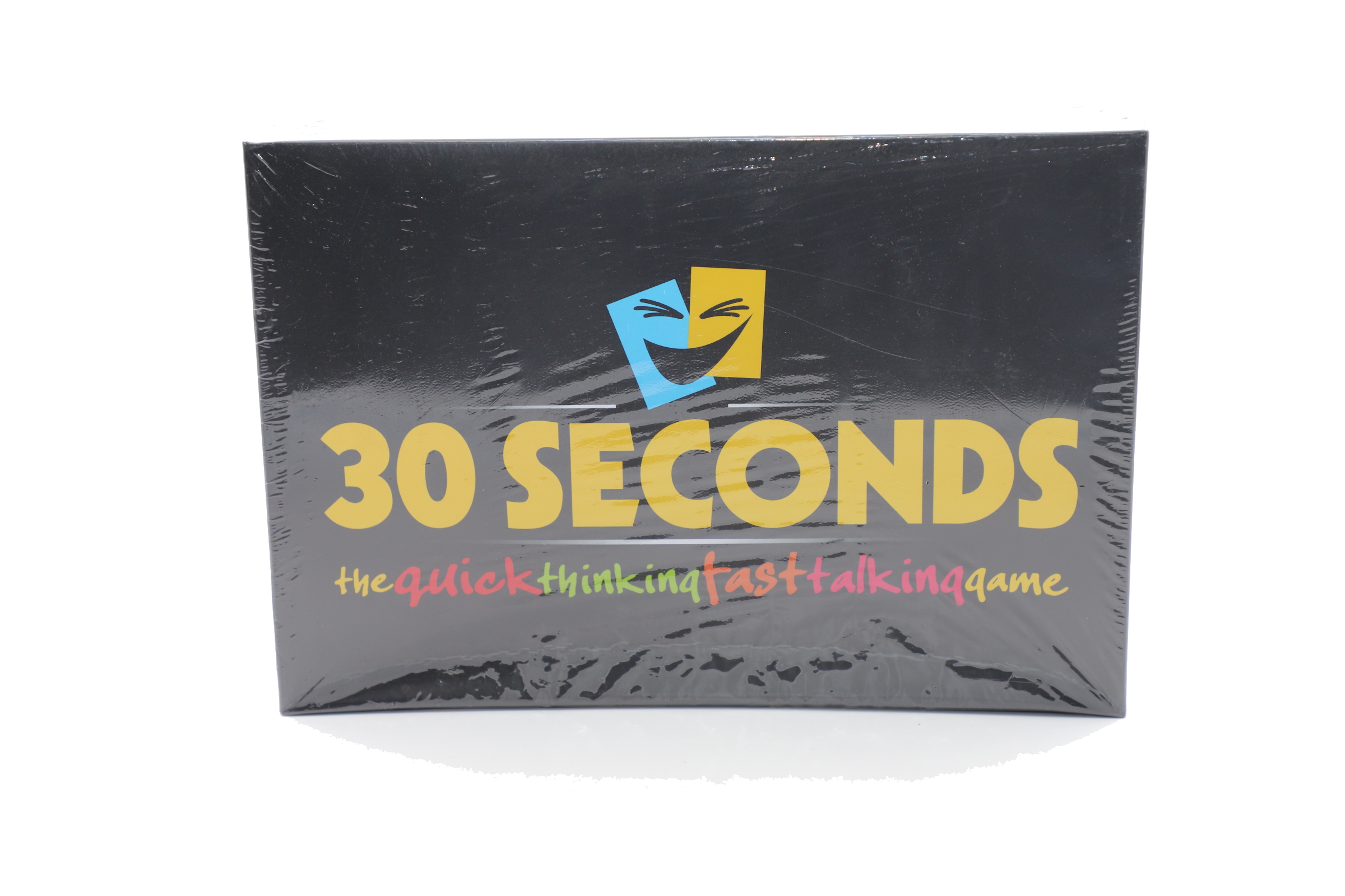 Unleash the Fun with 30 Seconds Board Game Play!