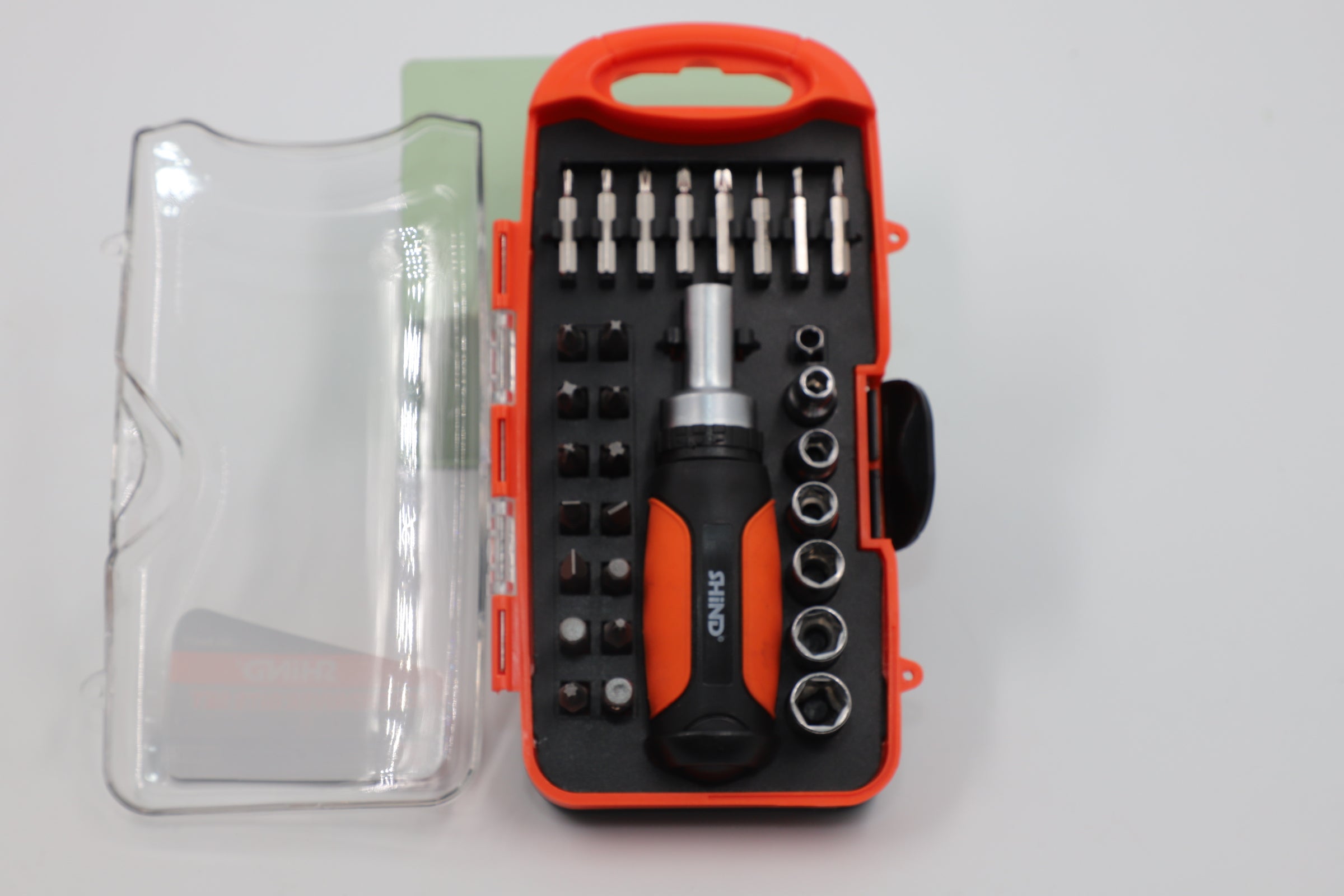 Shind Screwdriver Bits Set Tool