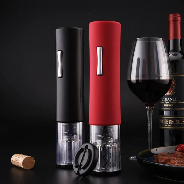 The Best Electronic Wine Opener