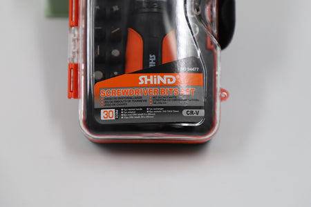 Shind Screwdriver Bits Set Tool