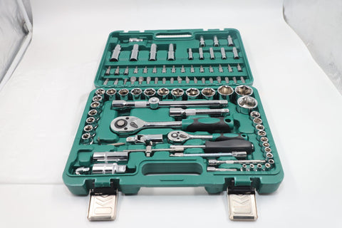 Introducing the Ultimate 94-Piece Socket Tool Set: The Powerhouse of Precision!