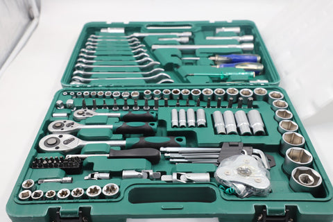 Introducing the Ultimate 121-Piece Mechanical Tool Set: Your Mechanical Marvel!