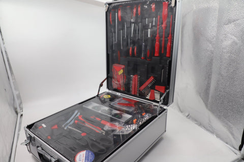 The Ultimate 186-Piece Mechanical Tool Set: Unleash Your Mechanical Mastery!