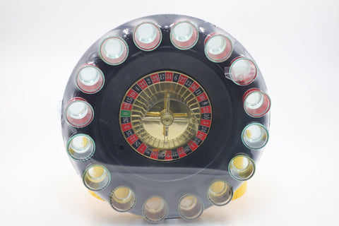 Drinking Roulette - The Ultimate Party Game!