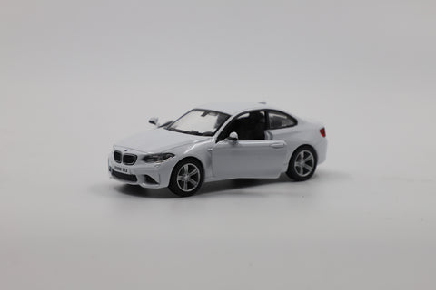 BMW M2 Toy Model