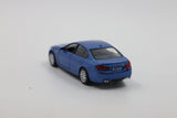BMW m5 blue toy car