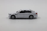 White BMW M5 toy Car