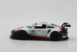 Porsche 911 GT3 racing