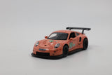 Porsche 911 GT3 racing