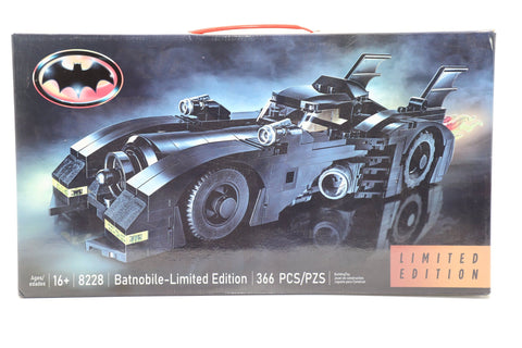 Bat Mobile Lego Style