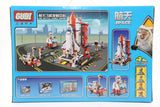 Lego Type Shuttle Launch Center