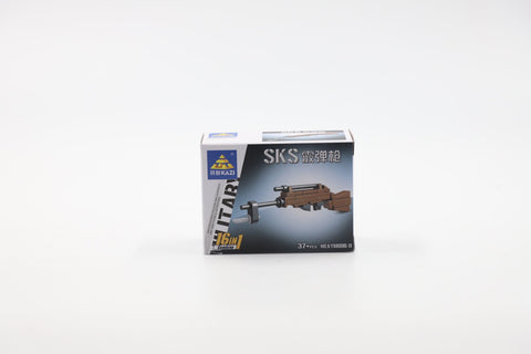 Lego Style Military SKS Gun