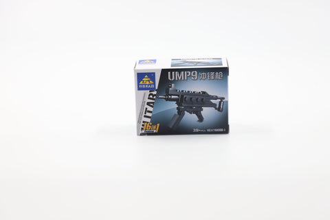 Lego Style Military UMP9 Gun