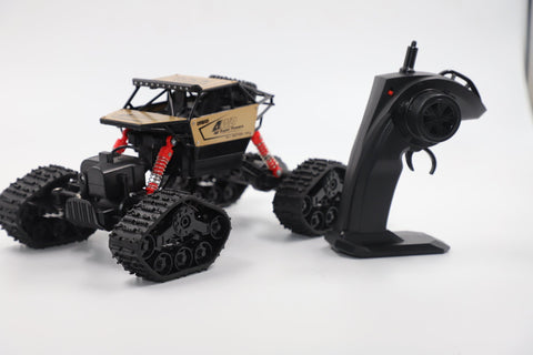 Remote Control Military Monster Off Road Climbing Car