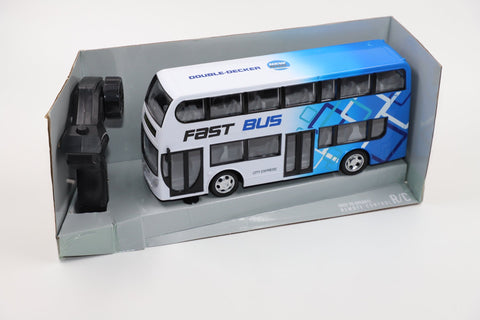 Double Decker bus Remote Controlled