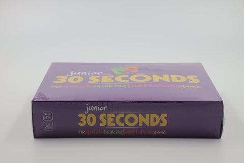 30 Seconds For Kids