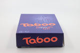 Taboo the Game of Unspeakable Fun