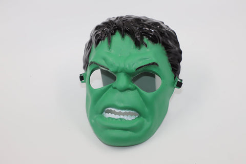 Marvel Avengers Hulk Face Mask