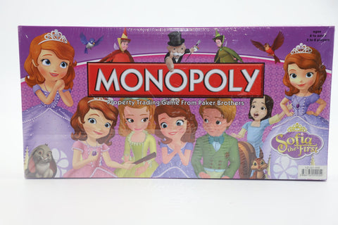 Monopoly - Sofia The First