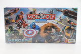Monopoly - Supa Heroes