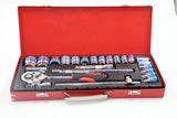 25 piece Tool Set for Home and Auto