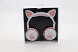 Cat Ears Bluetooth Headphones