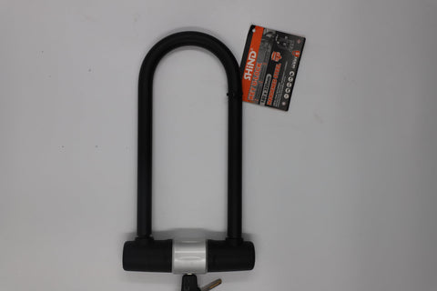 Key U-Lock  180x320mm