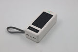 Super Solar High Capacity Power Bank 30000mAh