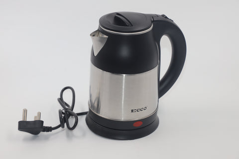 1.8 L Stylish Stainless Steel Kettle