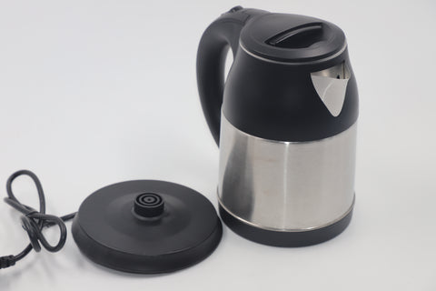 1.8 L Stylish Stainless Steel Kettle