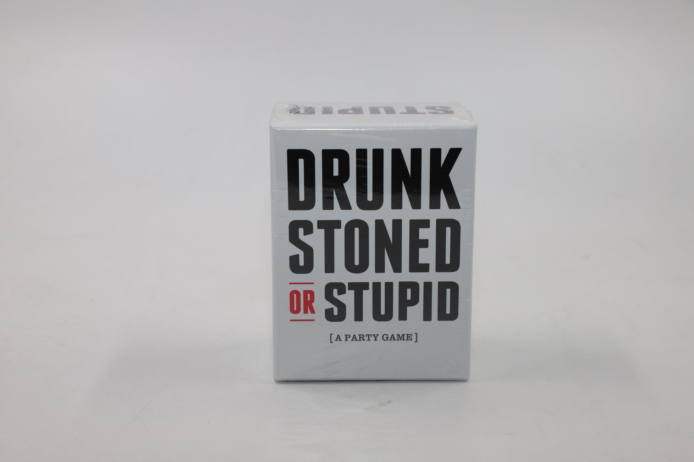 Drunk Stoned or Stupid: A Party Game, Board Game
