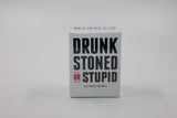 Drunk Stoned or Stupid - Adult Drinking Board Game