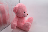 Cuddly Soft Plush Teddy Bear - The Ultimate Comfort Companion