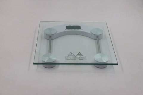 Bathroom Scale Digital Glass